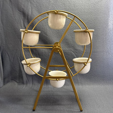 Ferris wheel planter for sale  Tucson