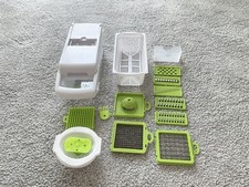 Gourmetmaxx multischneider 067 gebraucht kaufen  Hamburg