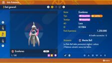 Eroeferreo shiny 6iv usato  Belpasso