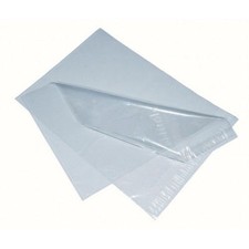 Clear polythene bags for sale  SOUTHAMPTON