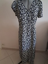Robe longue noire d'occasion  Nice-