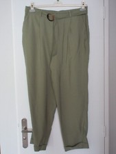 Pantalon femme vert d'occasion  Le Mans