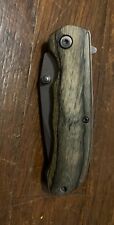 Wood handle pocket for sale  Bastrop