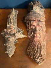Lot hand carved for sale  Leander