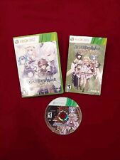 Record of Agarest War Zero Microsoft Xbox 360 CIB Testado ✅ comprar usado  Enviando para Brazil