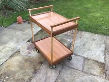 Hostess trolly. teak for sale  SCARBOROUGH