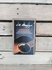 Baggs anthem acoustic for sale  LANCING