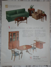 1952 heritage henredon for sale  Lansing