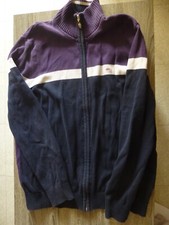 Gilet violet bleu d'occasion  Cergy-