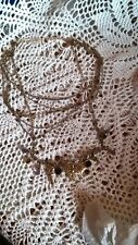 Collier pilgrim laiton d'occasion  Fruges
