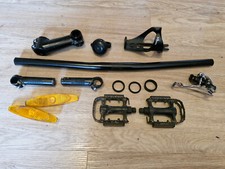 Lenker vorbau umwerfer gebraucht kaufen  Kirchheim unter Teck