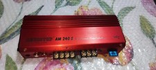 Audiotop am240s mk2 usato  Catania