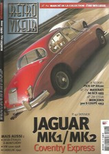 Retroviseur 244 jaguar d'occasion Retroviseur 244 jaguar d'occasion  Bray-sur-Somme