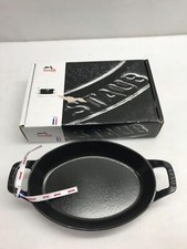 PYŁ Forma do pieca / Talerz do serwowania / Forma do zapiekania, owalna z 2 uchwytami, 24 cm, 1 l na sprzedaż  PL