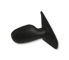 Espelho retrovisor elétrico aquecido Renault Clio-II MK2 2001-2006 lado direito preto fosco, usado comprar usado  Enviando para Brazil