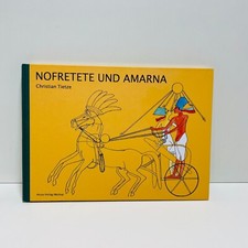 Buch nofretete amarna gebraucht kaufen  Eutin