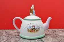 Peter rabbit teapot for sale  Parsons