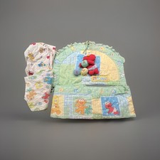 Conjunto de berço vintage Sesame Street comprar usado  Enviando para Brazil