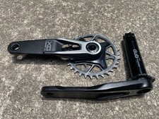 Pedivela SRAM X01 T-Type 170mm - Corrente 32T - Largura DUB - Alumínio comprar usado  Enviando para Brazil