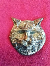 Motif tête chat d'occasion Motif tête chat d'occasion  Saint-Pierre-sur-Dives