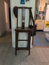 Wooden dining chairs for sale  OXFORD