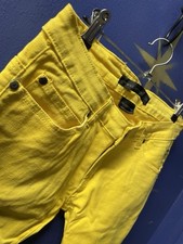 Criminal damage yellow for sale  CHELMSFORD