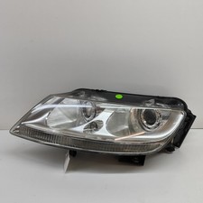 VW PHAETON 3D Scheinwerfer vorne links 3D1941015G 6.0 Benzin 309kw 2003 28998931 comprar usado  Enviando para Brazil