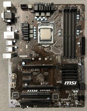 Msi b150 mate for sale  West Lafayette