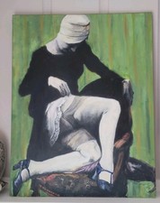 Original large oil for sale  Sacramento