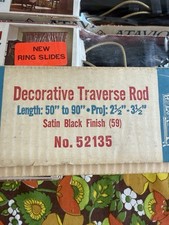 Vintage kirsch black for sale  Millville