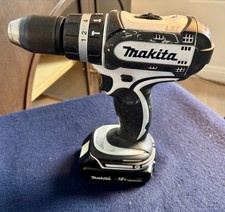 Makita concrete steel d'occasion  Expédié en Belgium