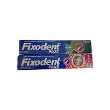 Fixodent plus food for sale  Hanover