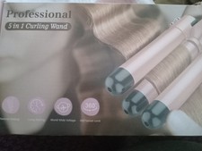 Waver curling iron for sale  Benton