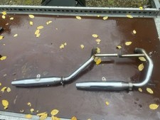 Endschalldämpfer harley david gebraucht kaufen  Dortmund