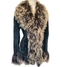 Real suede real for sale  CARNFORTH