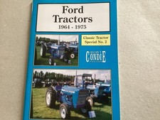 Ford tractor for sale  UK