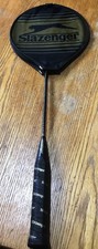 Slazenger black badminton for sale  STANSTED