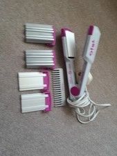 Babyliss hair crimping for sale  NORTHAMPTON