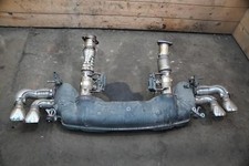 Silenciador amortecedor ponta de escape traseiro fabricante de equipamento original 85103862 Chevrolet Corvette C8 23-24 *Nota*, usado comprar usado  Enviando para Brazil