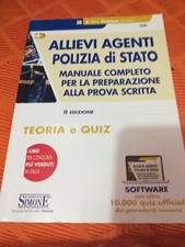 Libro test per usato  Monreale