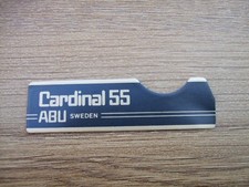 Abu cardinal side for sale  ASHBOURNE