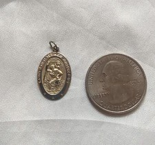 Sterling charm medal for sale  Bend