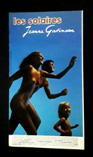 Publicité presse advertising d'occasion  Mimizan