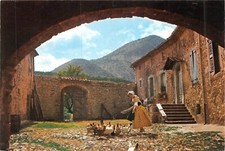Cpm jeune provençale d'occasion  Rioz