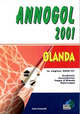 Annogol 2001 olanda usato  Vergiate