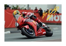 Joey dunlop reproduction for sale  PONTEFRACT