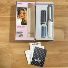 Braun curl cordless for sale  San Jose