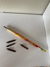 Zeichenfeder kaligraphiefeder  gebraucht kaufen  Lehre