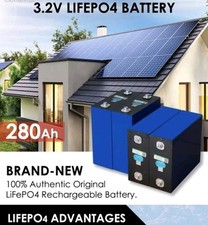 Batterie cellule lifepo4 d'occasion  Paris XV