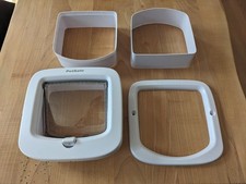 Katzenklappe petsafe 2 gebraucht kaufen  Augsburg